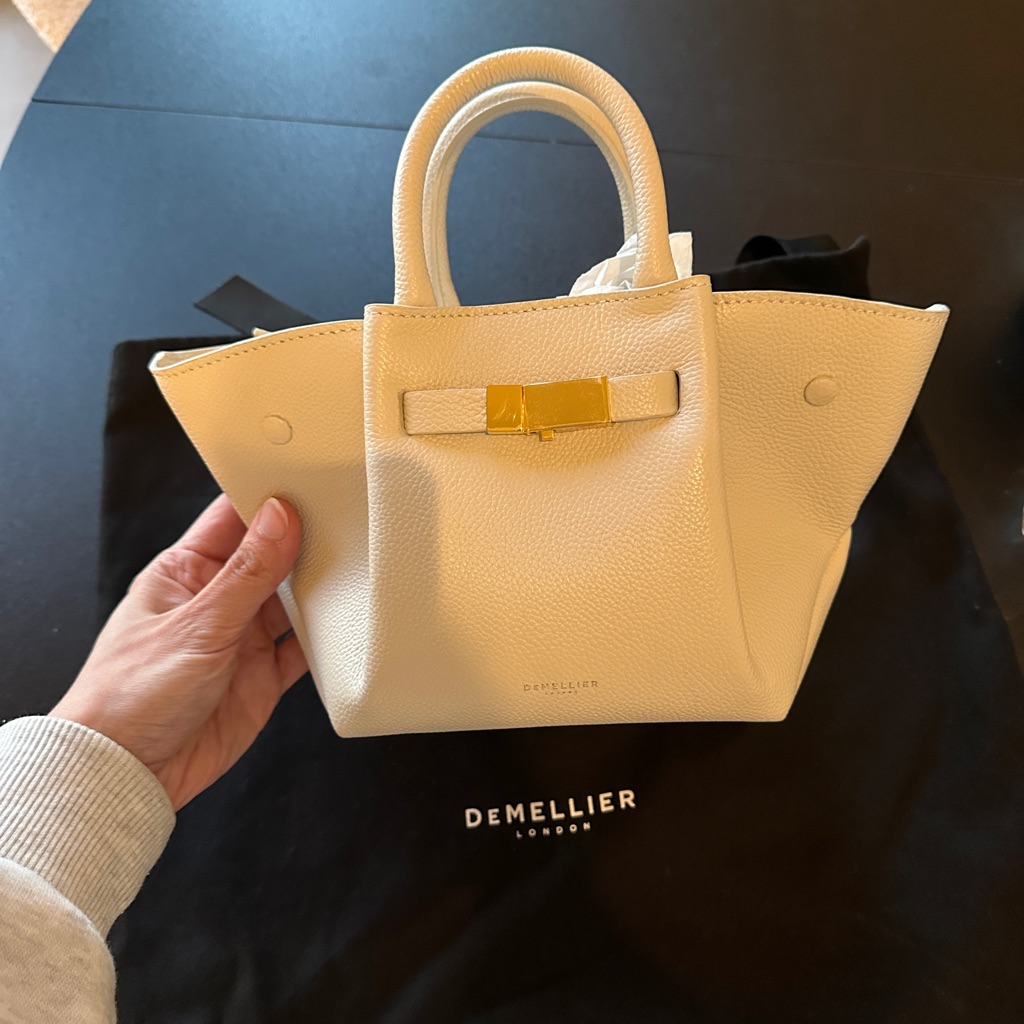 Demellier New York Mini Handbag